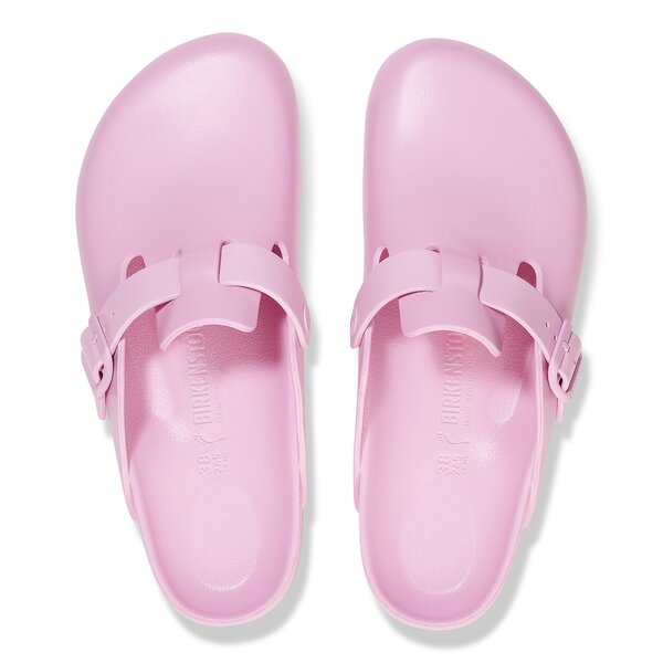 Klapki damskie BIRKENSTOCK BOSTON EVA FONDANT PINK  