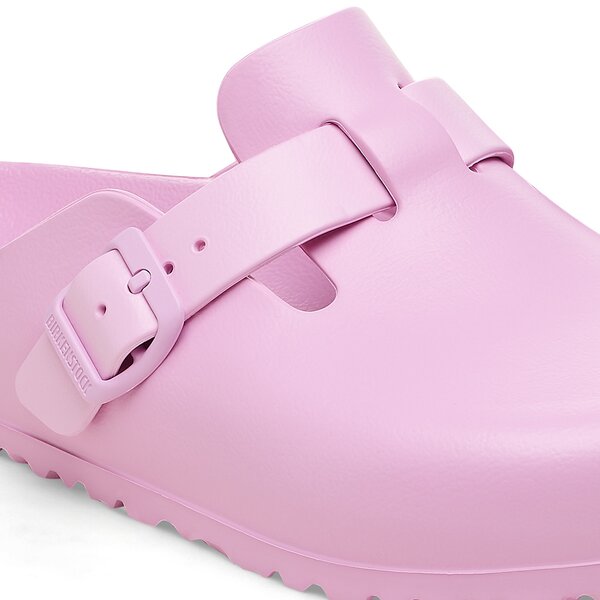 Klapki damskie BIRKENSTOCK BOSTON EVA FONDANT PINK  