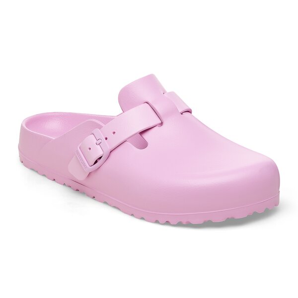 Klapki damskie BIRKENSTOCK BOSTON EVA FONDANT PINK  