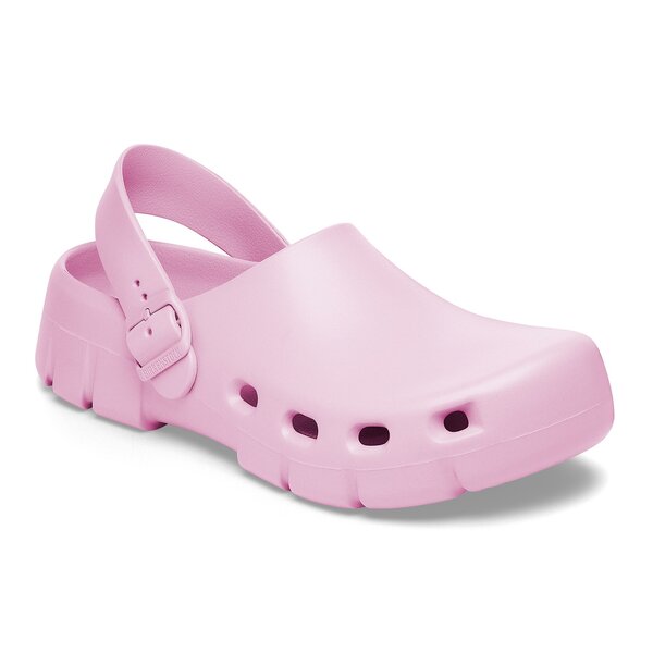 Klapki damskie BIRKENSTOCK Birki Flow EVA Fondant Pink