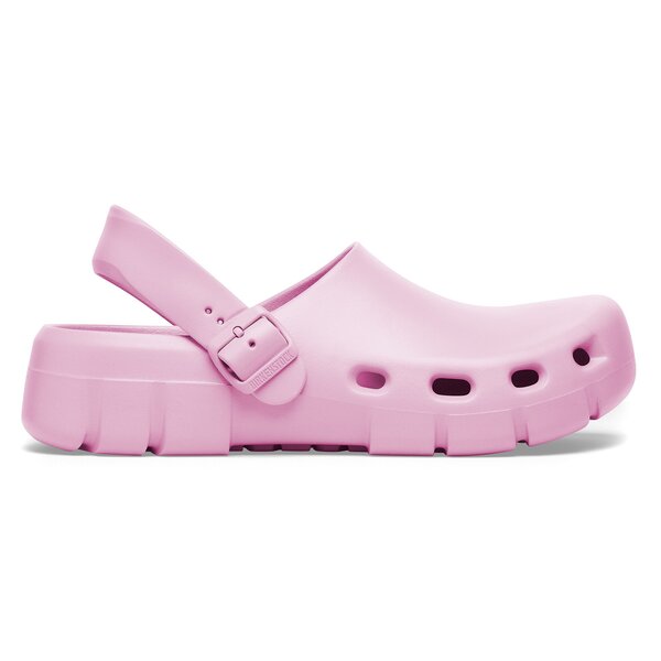 Klapki damskie BIRKENSTOCK Birki Flow EVA Fondant Pink