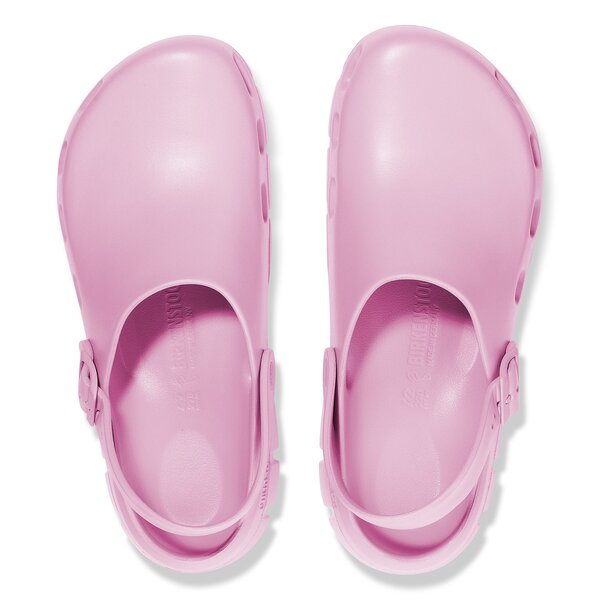 Klapki damskie BIRKENSTOCK Birki Flow EVA Fondant Pink