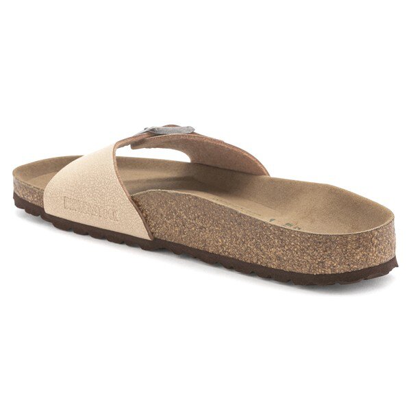 Klapki damskie BIRKENSTOCK MADRID BFBC EARTHY VEGAN 