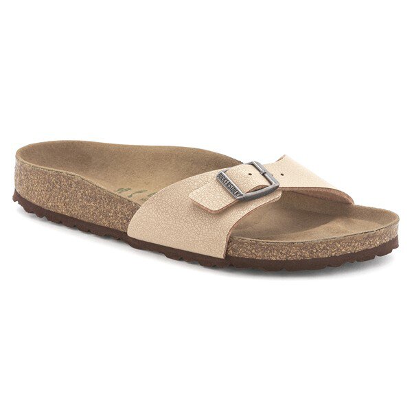 Klapki damskie BIRKENSTOCK MADRID BFBC EARTHY VEGAN 