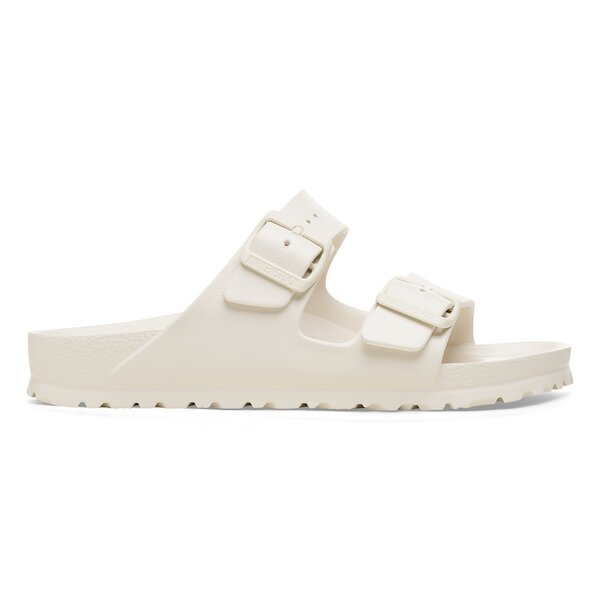 Klapki damskie Birkenstock Arizona Essentials EVA Eggshell