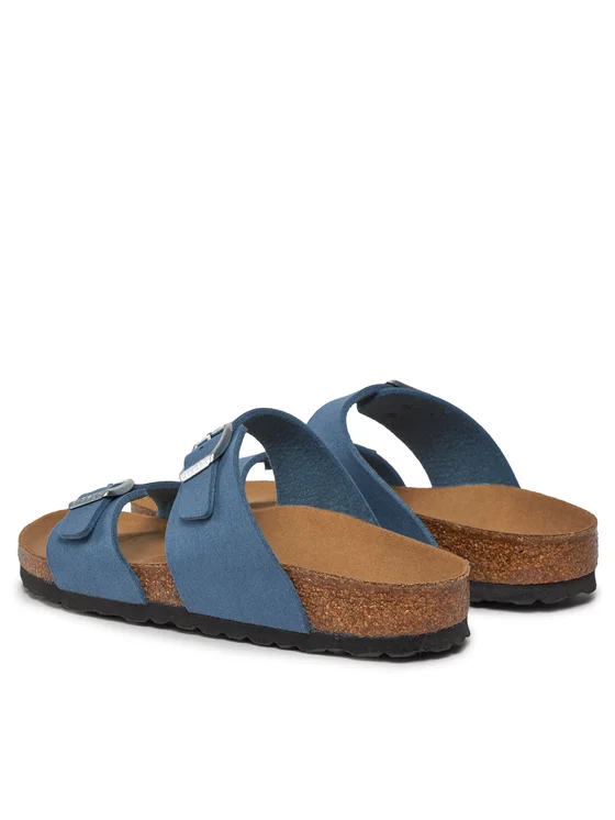 Klapki damskie Birkenstock Sydney BS Synthetik