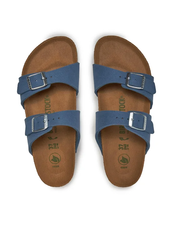 Klapki damskie Birkenstock Sydney BS Synthetik