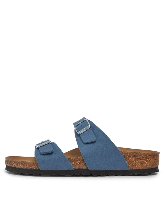 Klapki damskie Birkenstock Sydney BS Synthetik