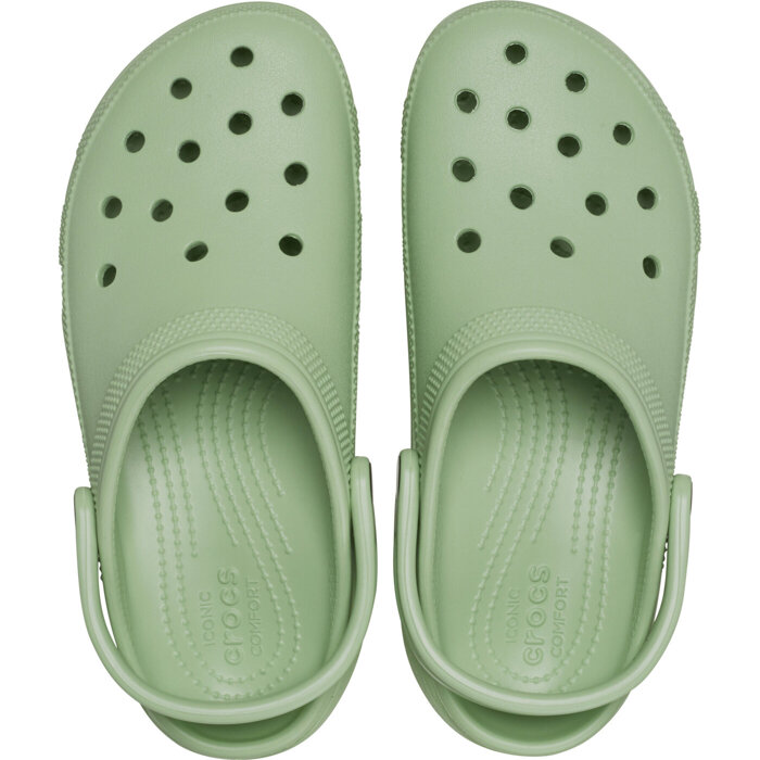 Klapki damskie Crocs Classic Platform Clog W