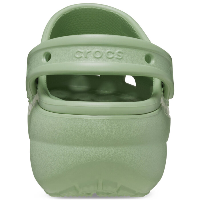 Klapki damskie Crocs Classic Platform Clog W