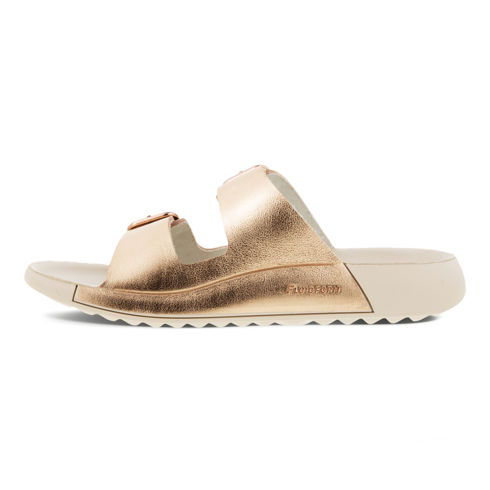 Klapki damskie ECCO 2ND COZMO W FLAT SANDAL 