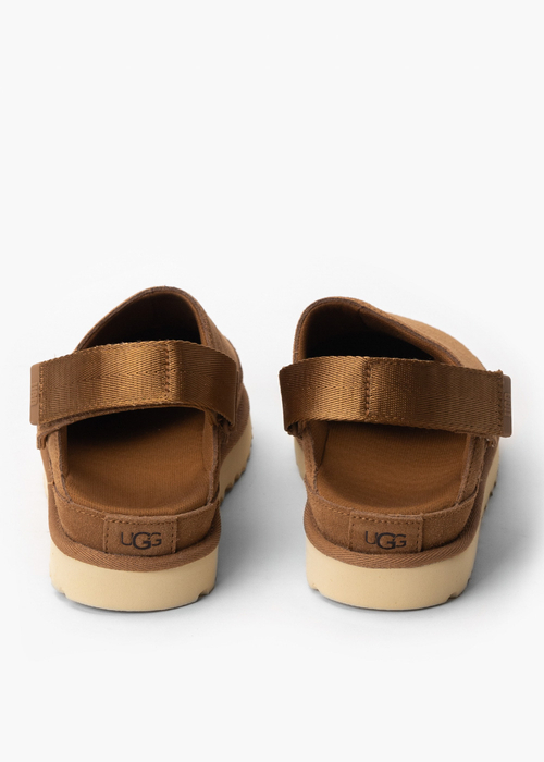 Klapki damskie UGG Goldenstar Clog