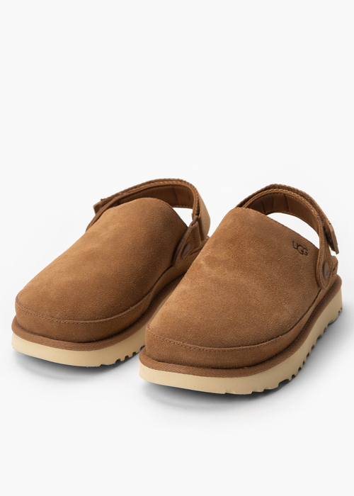 Klapki damskie UGG Goldenstar Clog