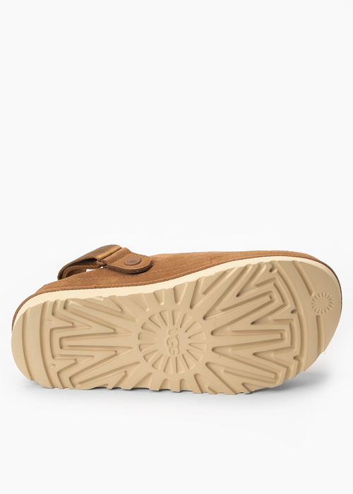 Klapki damskie UGG Goldenstar Clog