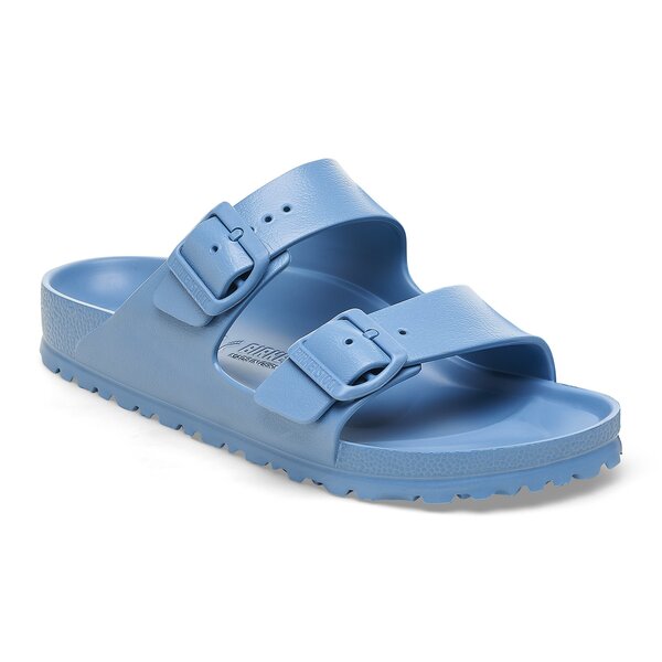 Klapki męskie BIRKENSTOCK ARIZONA EVA ELEMENTAL BLUE  