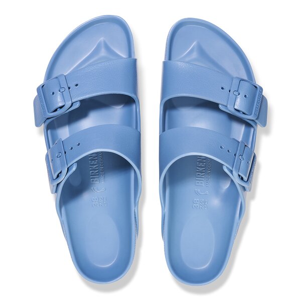 Klapki męskie BIRKENSTOCK ARIZONA EVA ELEMENTAL BLUE  