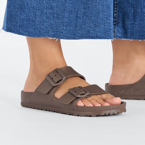 Klapki męskie BIRKENSTOCK ARIZONA EVA ROAST  