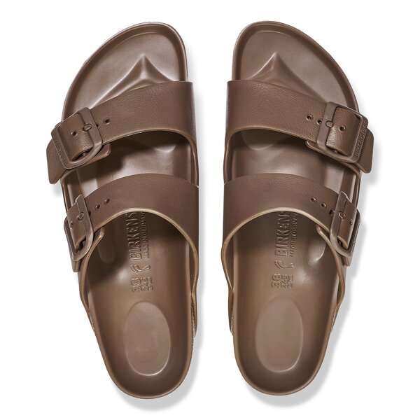 Klapki męskie BIRKENSTOCK ARIZONA EVA ROAST  