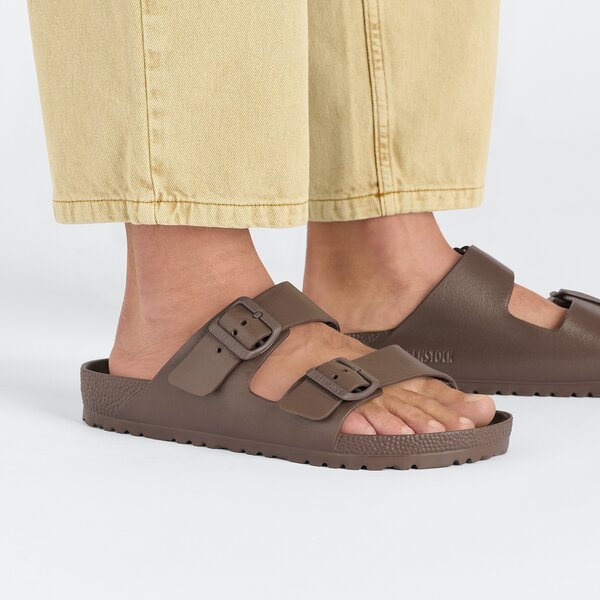 Klapki męskie BIRKENSTOCK ARIZONA EVA ROAST  