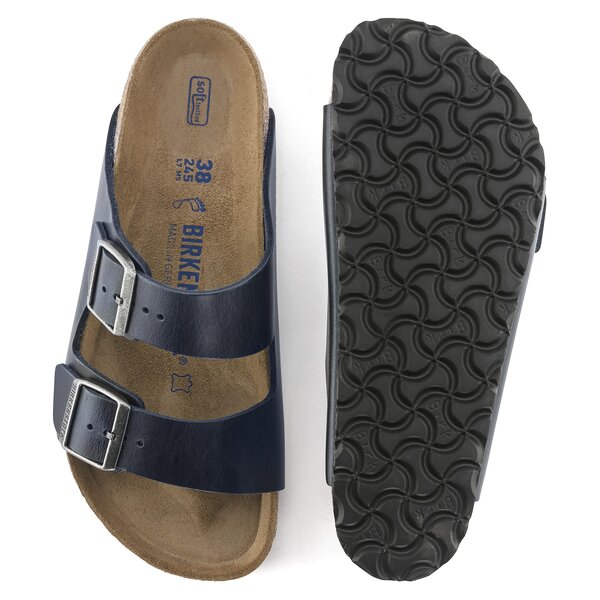 Klapki męskie BIRKENSTOCK ARIZONA SFB