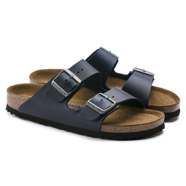 Klapki męskie BIRKENSTOCK ARIZONA SFB