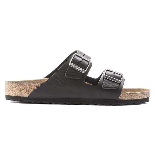 Klapki męskie BIRKENSTOCK LE VINTAGE WOOD BLACK BG