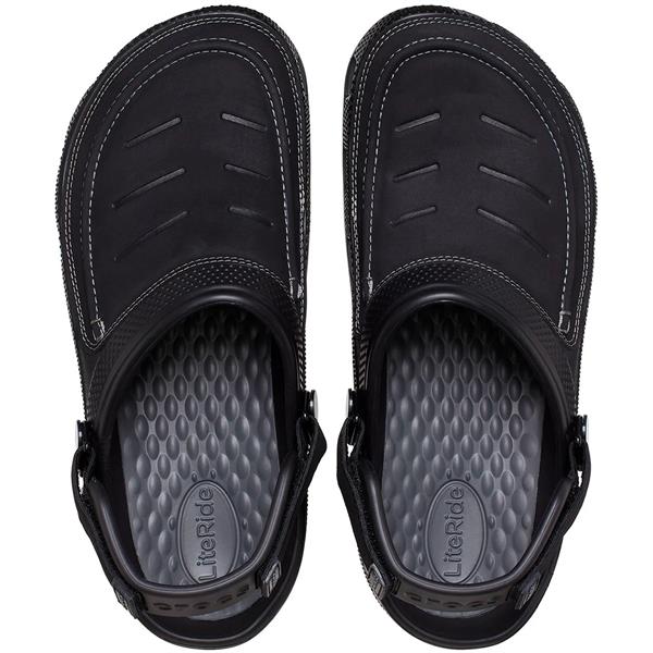 Klapki męskie Crocs Yukon Vista II LR Clog M