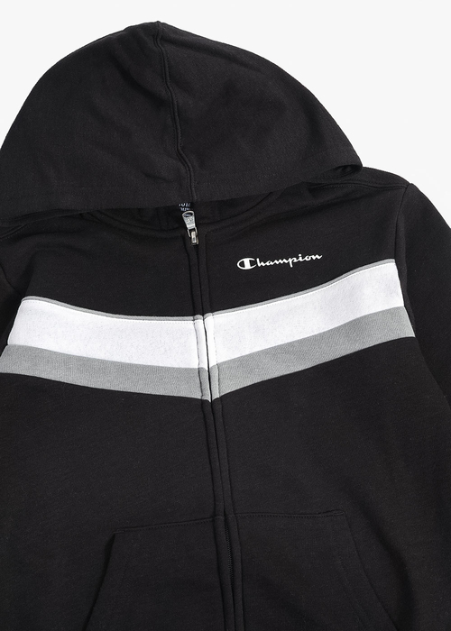 Komplet dresowy dziecięcy CHAMPION FULL ZIP SUIT 