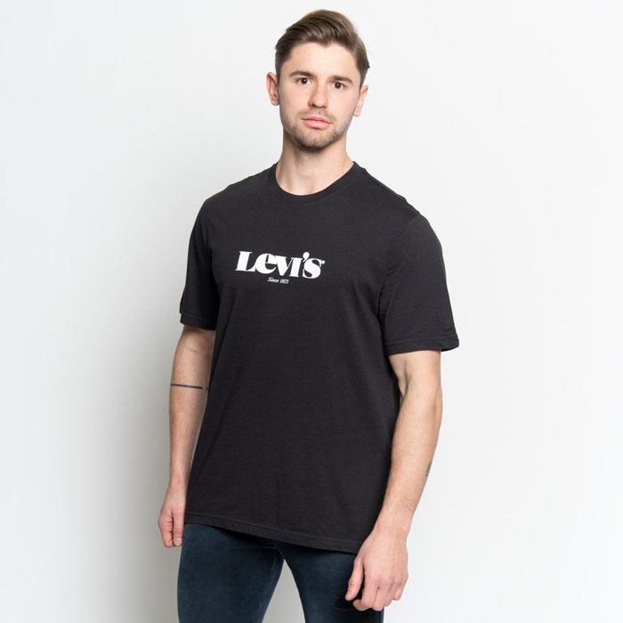 Koszulka Levi's® SS Relaxed Fit Tee (16143-0084)