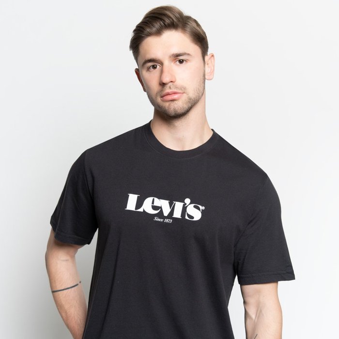 Koszulka Levi's® SS Relaxed Fit Tee (16143-0084)