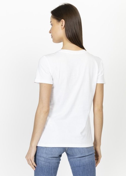 Koszulka damska Armani Exchange T-Shirt (3KYTKJ YJW3Z 1000)