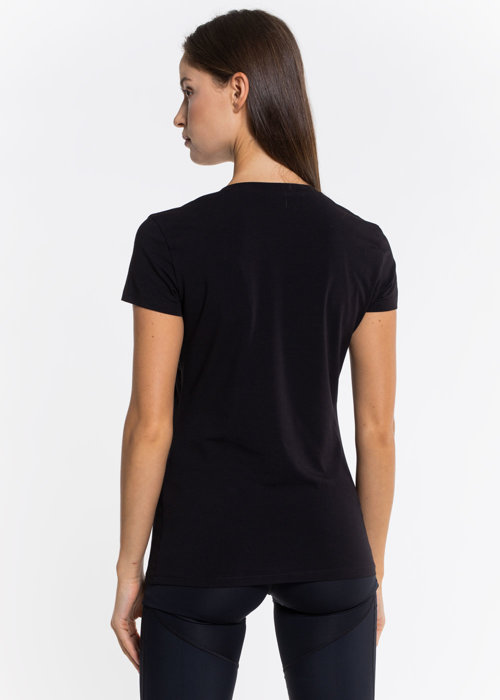 Koszulka damska Armani Exchange T-Shirt (6KYTGJ YJC7Z 1200)