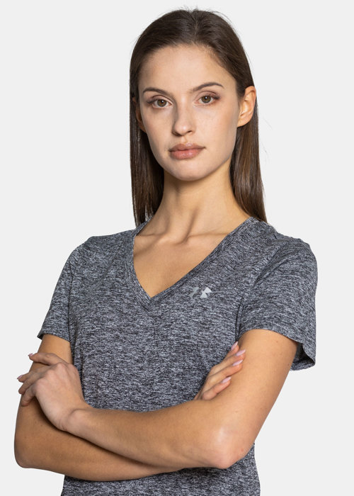 Koszulka damska Under Armour Tech Ssv Twist (1258568-001)