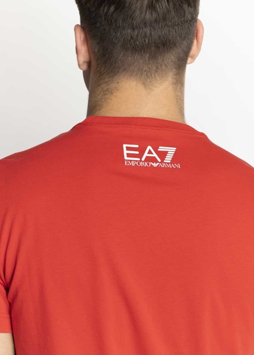 Koszulka męska EA7 Emporio Armani T-Shirt (3KPT31 PJACZ 1451)