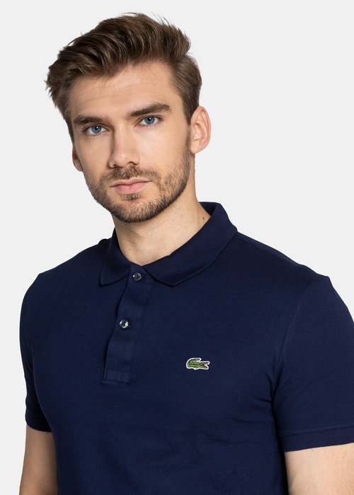 Koszulka męska Polo Lacoste Slim Fit (PH4012-166)