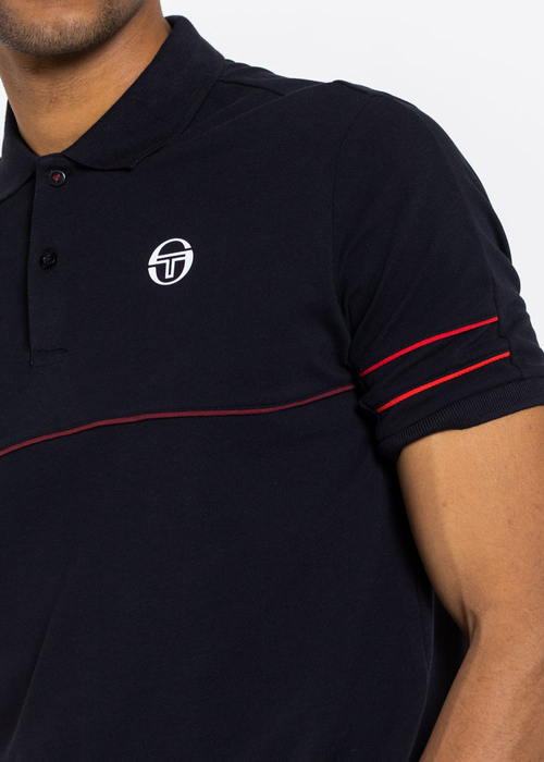 Koszulka męska Polo Sergio Tacchini Amarillis (39220-964)