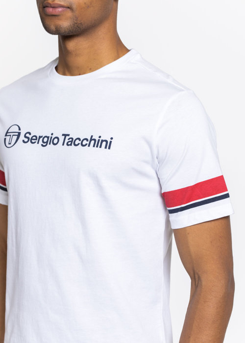 Koszulka męska Sergio Tacchini Abelia (39140-100)