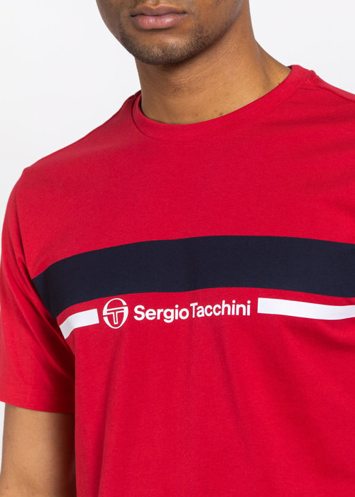 Koszulka męska Sergio Tacchini Anise (39141-650)