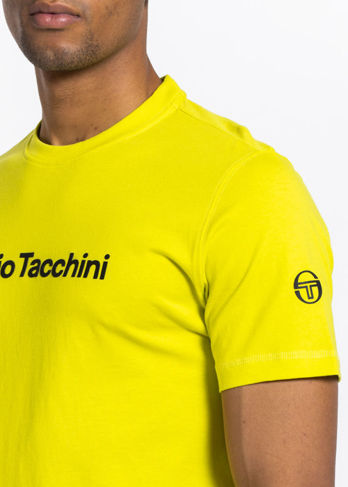 Koszulka męska Sergio Tacchini Robin (39226-510)