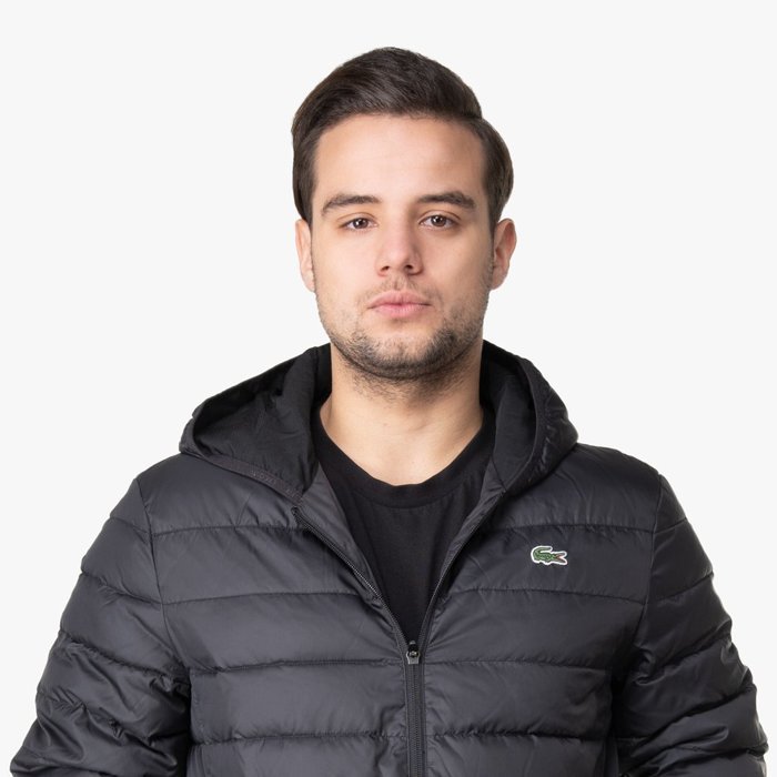 Kurtka męska Lacoste Sport Hooded Water-Resistant (BH1531-C31)