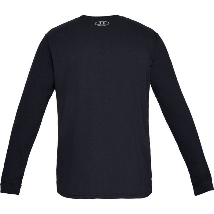 Longsleeve Under Armour Sportstyle Logo LS (1329283-001)