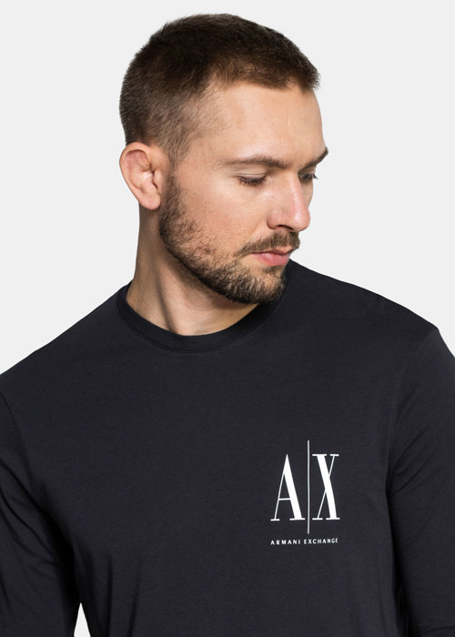 Longsleeve męski Armani Exchange (8NZTPL ZJH4Z 1510)