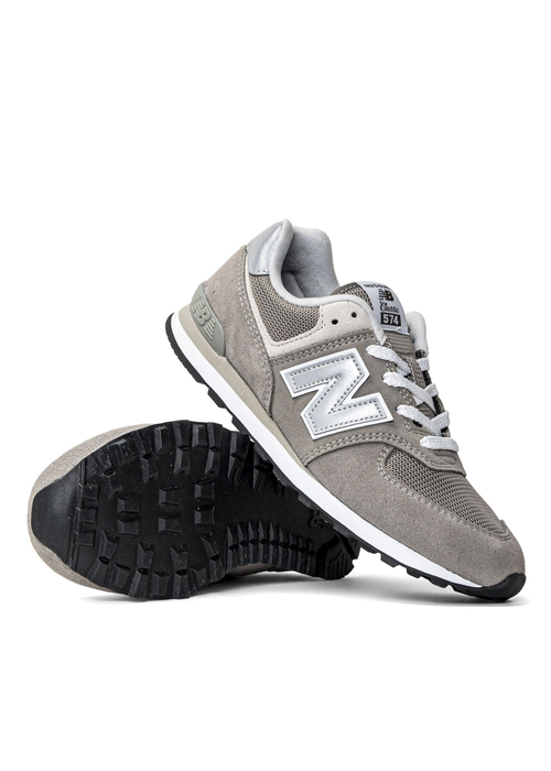 New Balance 574 szare (GC574GG)