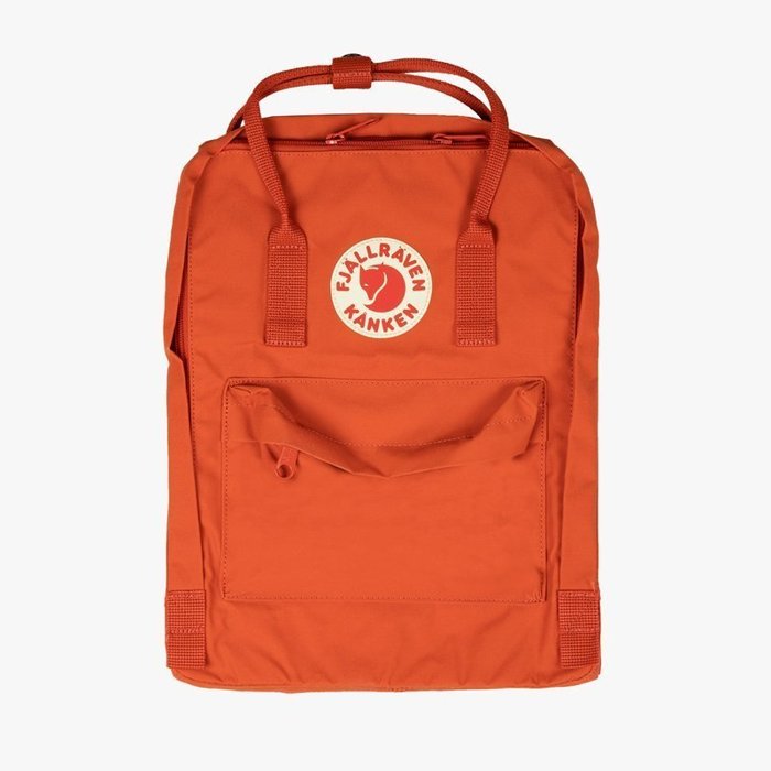 Plecak Kanken Fjallraven Rowan Red (F23510-333)