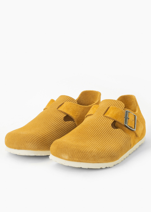 Półbuty unisex BIRKENSTOCK LONDON 