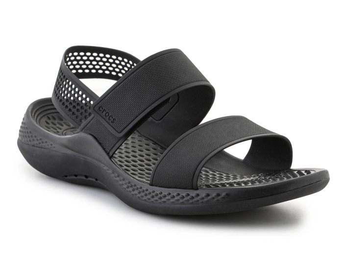 Sandały damskie Crocs LiteRide 360 Sandal W Blk