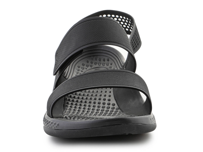 Sandały damskie Crocs LiteRide 360 Sandal W Blk