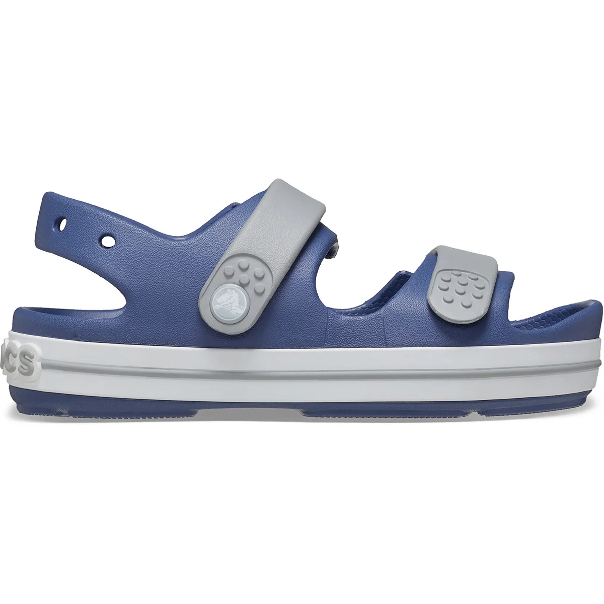 Sandały dziecięce Crocs Crocband Cruiser Sandal K