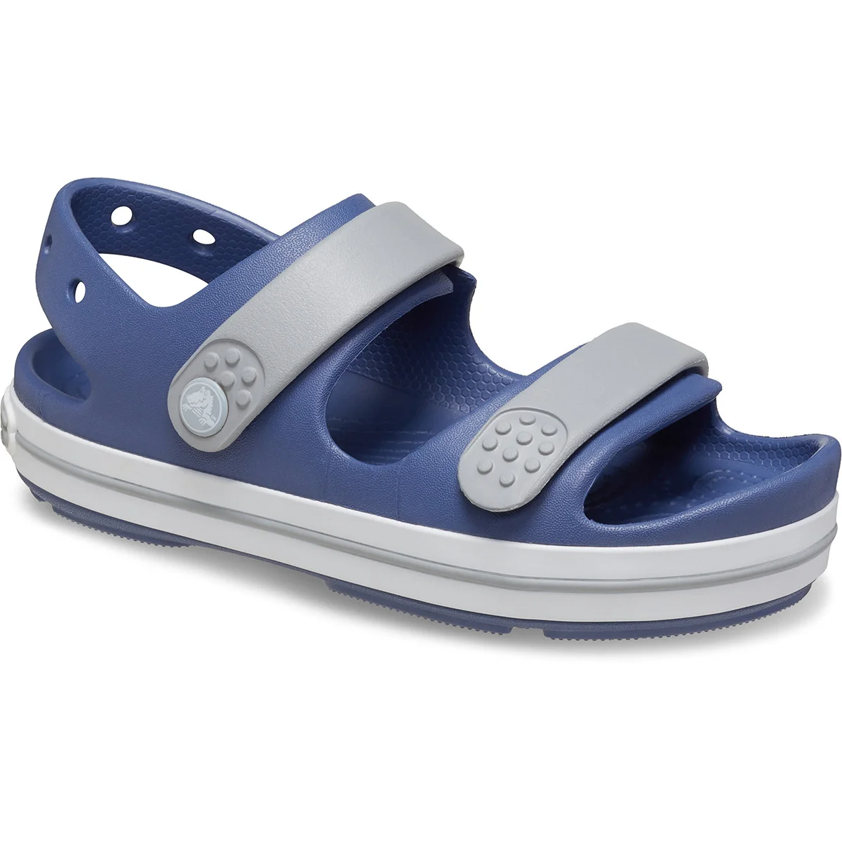 Sandały dziecięce Crocs Crocband Cruiser Sandal K