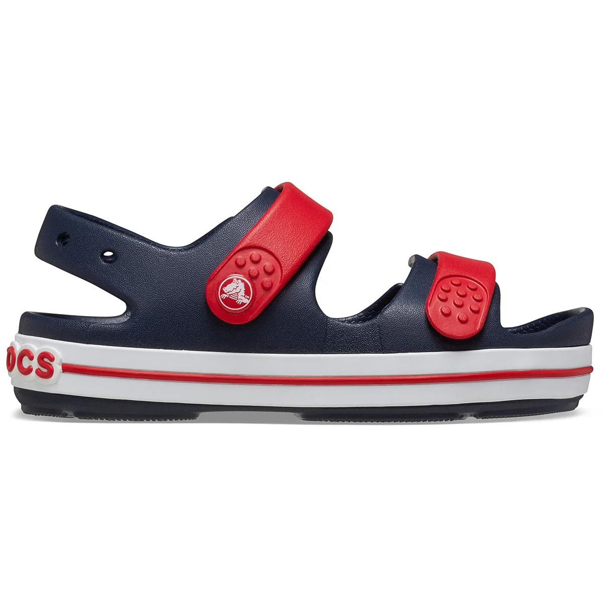 Sandały dziecięce Crocs Crocband Cruiser Sandal K